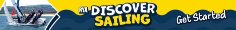 RYA Discover Sailing Logo